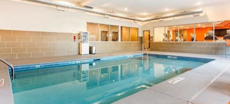 Hotel Comfort Suites North Charleston - Ashley Phosphate Charleston (Sc): Foto 