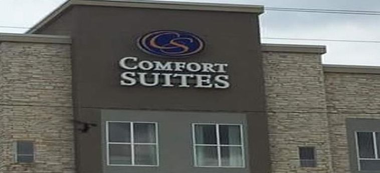 Hotel Comfort Suites North Charleston - Ashley Phosphate Charleston (Sc): Foto 