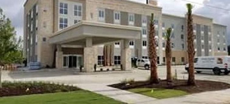 Hotel Comfort Suites North Charleston - Ashley Phosphate Charleston (Sc) : Photo 