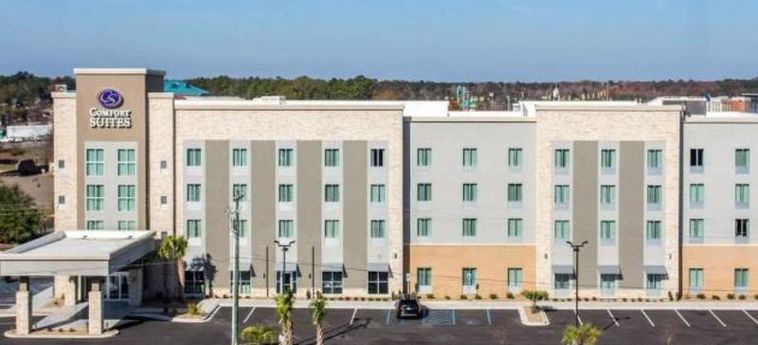 Hotel Comfort Suites North Charleston - Ashley Phosphate Charleston (Sc): Foto 