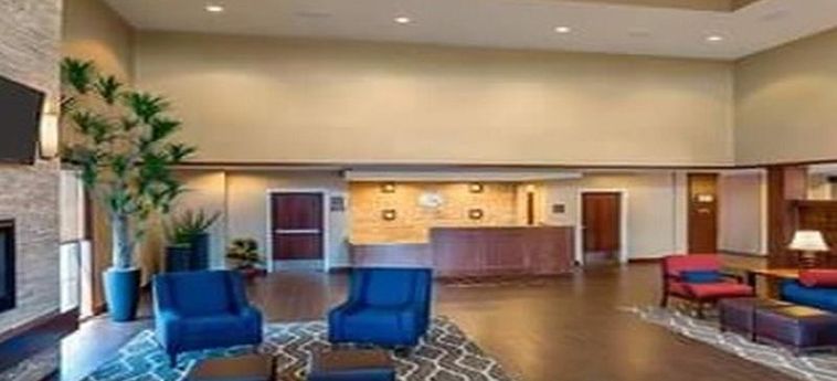Hotel Comfort Suites North Charleston - Ashley Phosphate Charleston (Sc): Foto 
