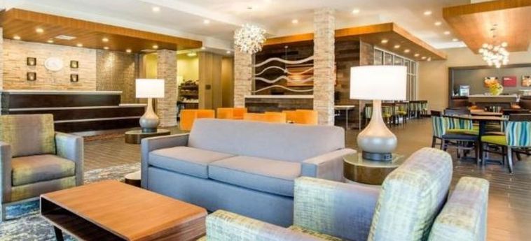 Hotel Comfort Suites North Charleston - Ashley Phosphate Charleston (Sc): Foto 