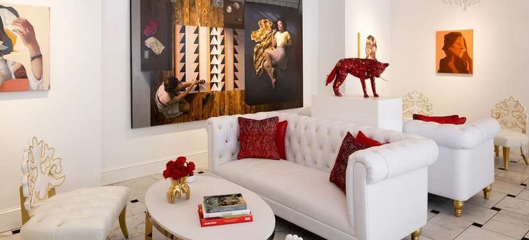 The Vendue, Charleston’s Art Hotel Charleston (Sc) : Photo 