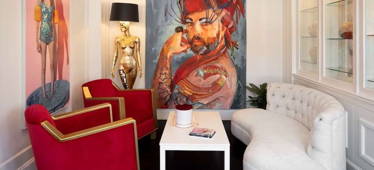The Vendue, Charleston’s Art Hotel Charleston (Sc) : Photo 