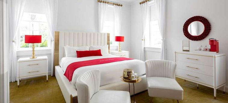 The Vendue, Charleston’s Art Hotel Charleston (Sc) : Photo 