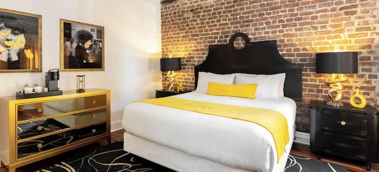 The Vendue, Charleston’s Art Hotel Charleston (Sc) : Photo 