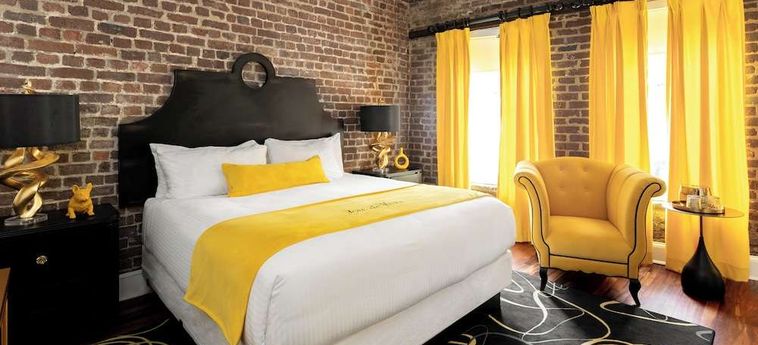 The Vendue, Charleston’s Art Hotel Charleston (Sc) : Photo 