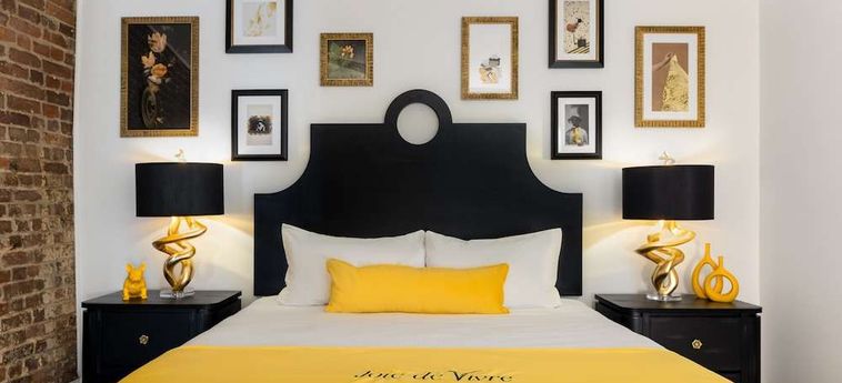 The Vendue, Charleston’s Art Hotel Charleston (Sc) : Photo 