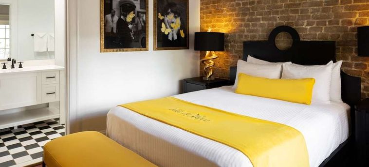 The Vendue, Charleston’s Art Hotel Charleston (Sc) : Photo 