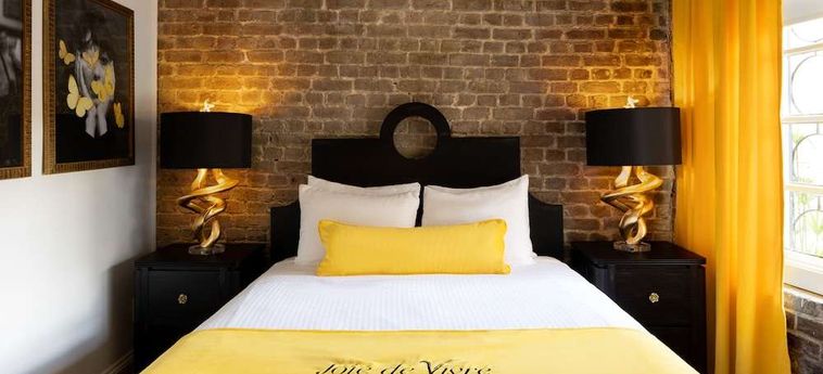 The Vendue, Charleston’s Art Hotel Charleston (Sc) : Photo 