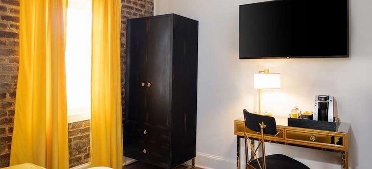 The Vendue, Charleston’s Art Hotel Charleston (Sc) : Photo 