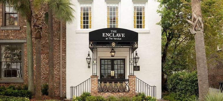 The Vendue, Charleston’s Art Hotel Charleston (Sc) : Photo 
