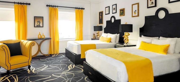 The Vendue, Charleston’s Art Hotel Charleston (Sc) : Photo 