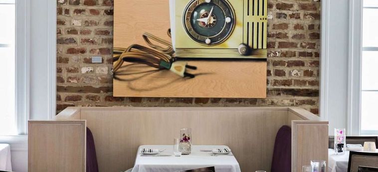 The Vendue, Charleston’s Art Hotel Charleston (Sc) : Photo 
