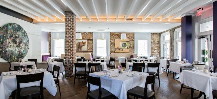 The Vendue, Charleston’s Art Hotel Charleston (Sc) : Photo 