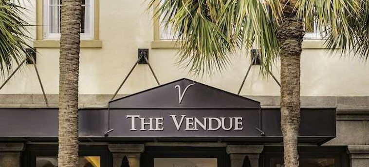 The Vendue, Charleston’s Art Hotel Charleston (Sc) : Photo 