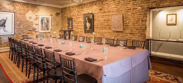 The Vendue, Charleston’s Art Hotel Charleston (Sc) : Photo 