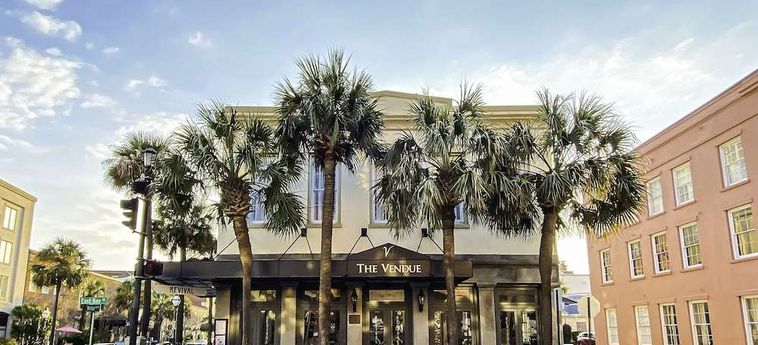 The Vendue, Charleston’s Art Hotel Charleston (Sc) : Photo 