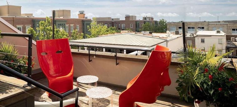 The Vendue, Charleston’s Art Hotel Charleston (Sc) : Photo 