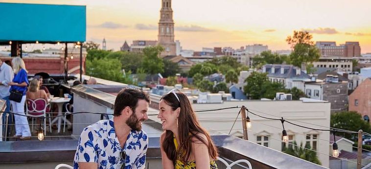 The Vendue, Charleston’s Art Hotel Charleston (Sc) : Photo 