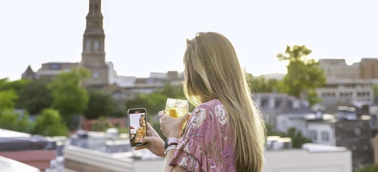The Vendue, Charleston’s Art Hotel Charleston (Sc) : Photo 