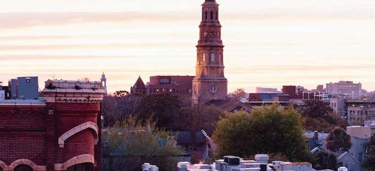 The Vendue, Charleston’s Art Hotel Charleston (Sc) : Photo 