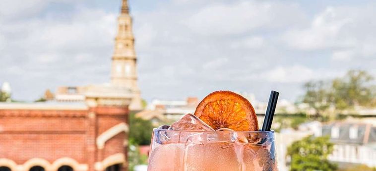 The Vendue, Charleston’s Art Hotel Charleston (Sc) : Photo 