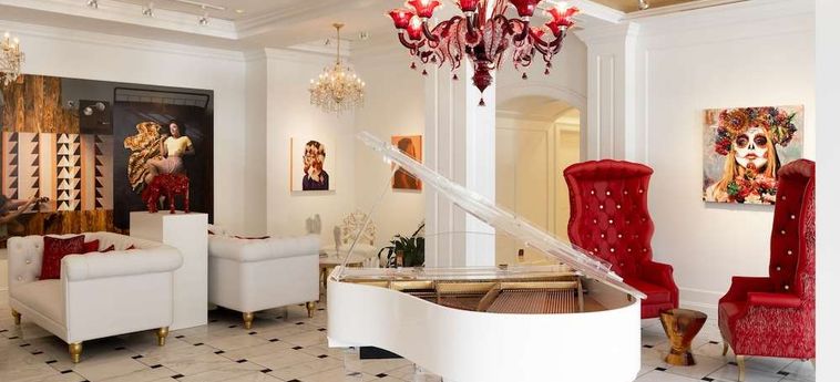 The Vendue, Charleston’s Art Hotel Charleston (Sc): Foto 