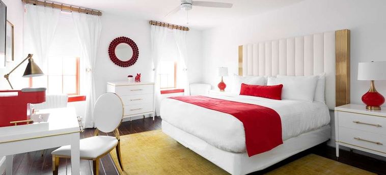 The Vendue, Charleston’s Art Hotel Charleston (Sc): Foto 