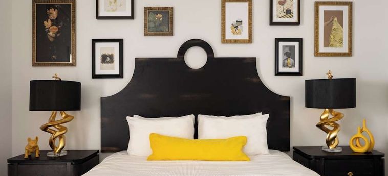 The Vendue, Charleston’s Art Hotel Charleston (Sc): Foto 