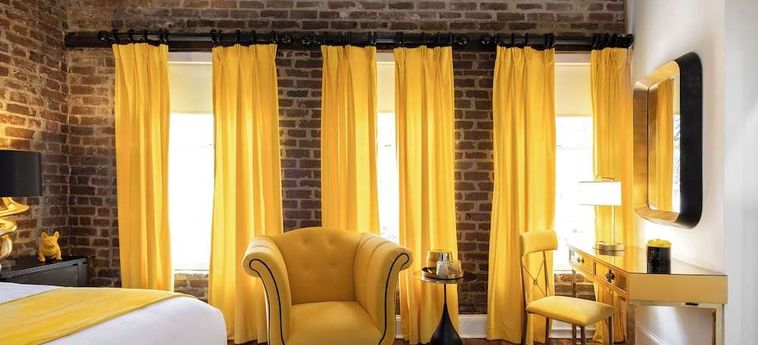 The Vendue, Charleston’s Art Hotel Charleston (Sc): Foto 