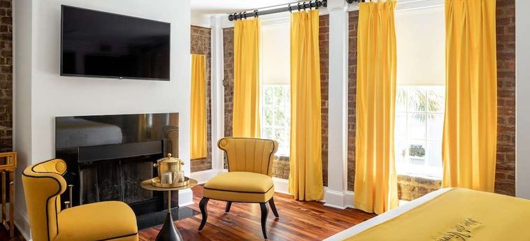 The Vendue, Charleston’s Art Hotel Charleston (Sc): Foto 
