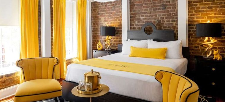 The Vendue, Charleston’s Art Hotel Charleston (Sc): Foto 