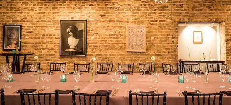 The Vendue, Charleston’s Art Hotel Charleston (Sc): Foto 