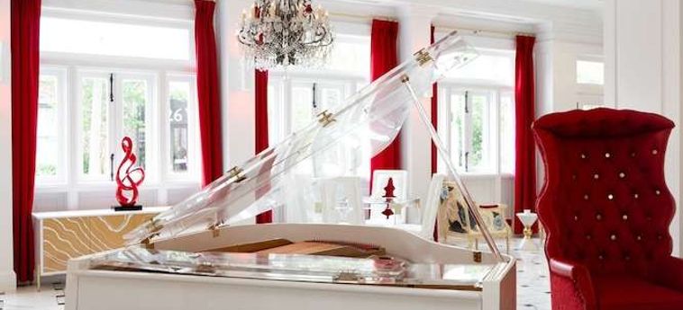 The Vendue, Charleston’s Art Hotel Charleston (Sc): Foto 