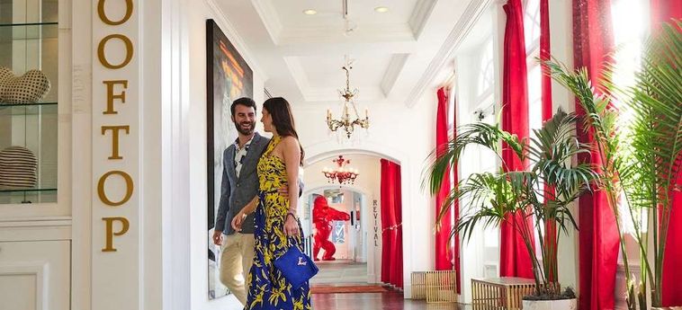 The Vendue, Charleston’s Art Hotel Charleston (Sc): Foto 