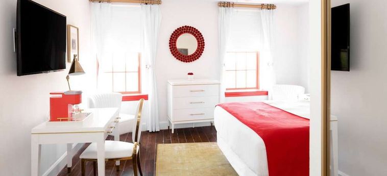 The Vendue, Charleston’s Art Hotel Charleston (Sc): Foto 