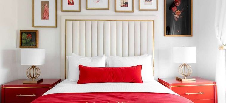 The Vendue, Charleston’s Art Hotel Charleston (Sc): Foto 