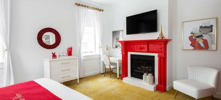 The Vendue, Charleston’s Art Hotel Charleston (Sc): Foto 