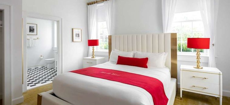 The Vendue, Charleston’s Art Hotel Charleston (Sc): Foto 