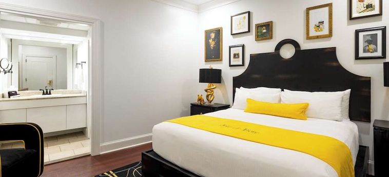 The Vendue, Charleston’s Art Hotel Charleston (Sc): Foto 