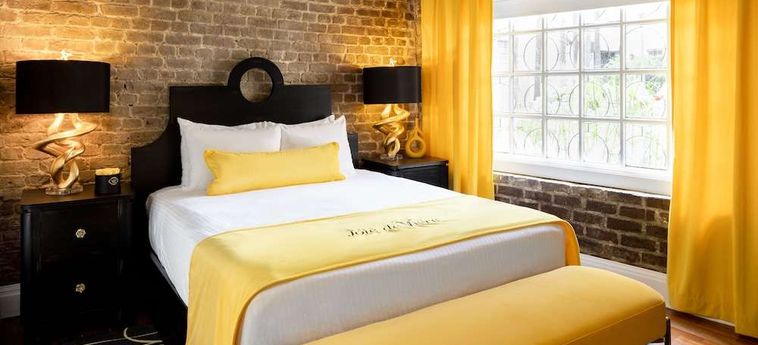The Vendue, Charleston’s Art Hotel Charleston (Sc): Foto 