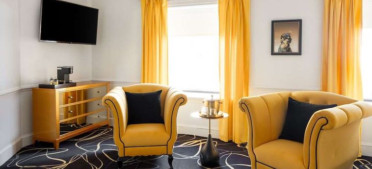 The Vendue, Charleston’s Art Hotel Charleston (Sc): Foto 