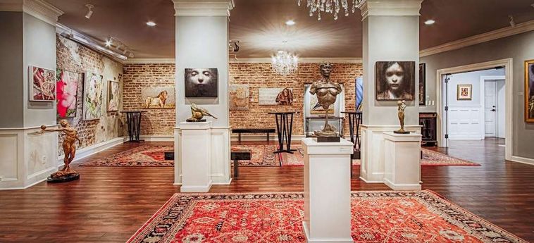 The Vendue, Charleston’s Art Hotel Charleston (Sc): Foto 