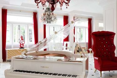 The Vendue, Charleston’s Art Hotel Charleston (Sc): Photo 