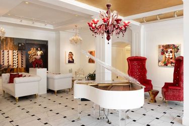 The Vendue, Charleston’s Art Hotel Charleston (Sc): Photo 
