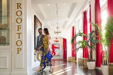 The Vendue, Charleston’s Art Hotel Charleston (Sc): Photo 