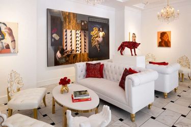 The Vendue, Charleston’s Art Hotel Charleston (Sc): Photo 
