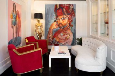 The Vendue, Charleston’s Art Hotel Charleston (Sc): Photo 