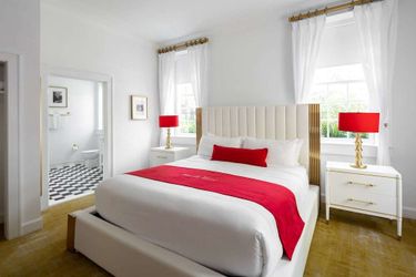 The Vendue, Charleston’s Art Hotel Charleston (Sc): Photo 